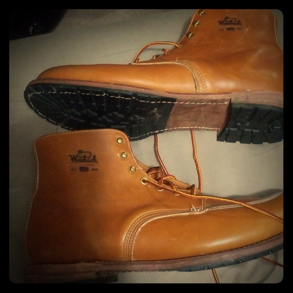 Woolrich boots